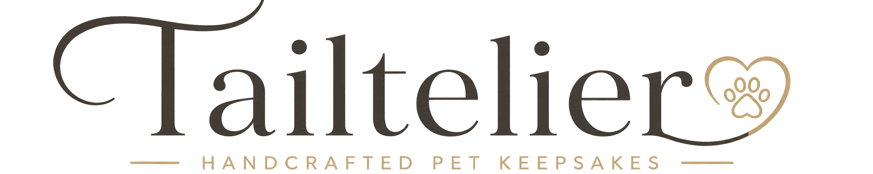 Tailtelier — Handcrafted Pet Keepsakes